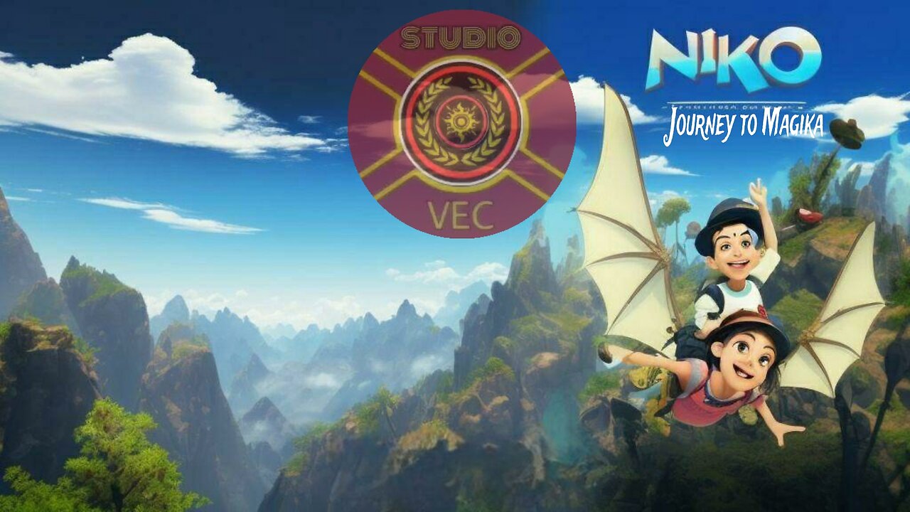 Niko Journey to Magika