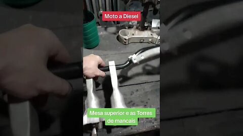 Moto a Diesel - Mesa Superior - Perguntas Feitas na Rede Vizinha (Aquela q as "muié dança")