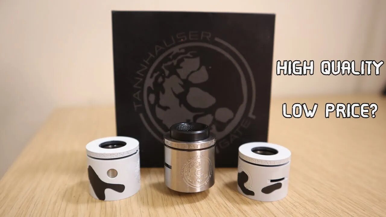 PSDBD Tannhauser Gate V1 4 Rda