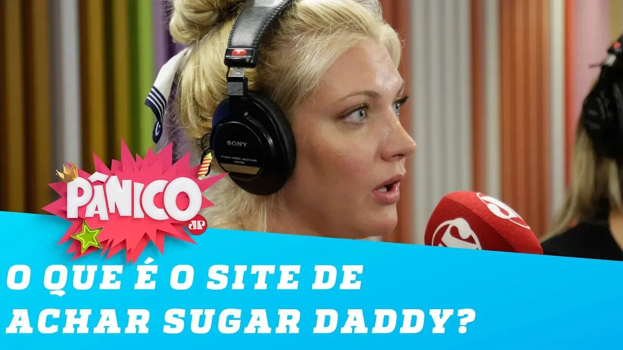 Como funciona o site para achar um SUGAR DADDY?