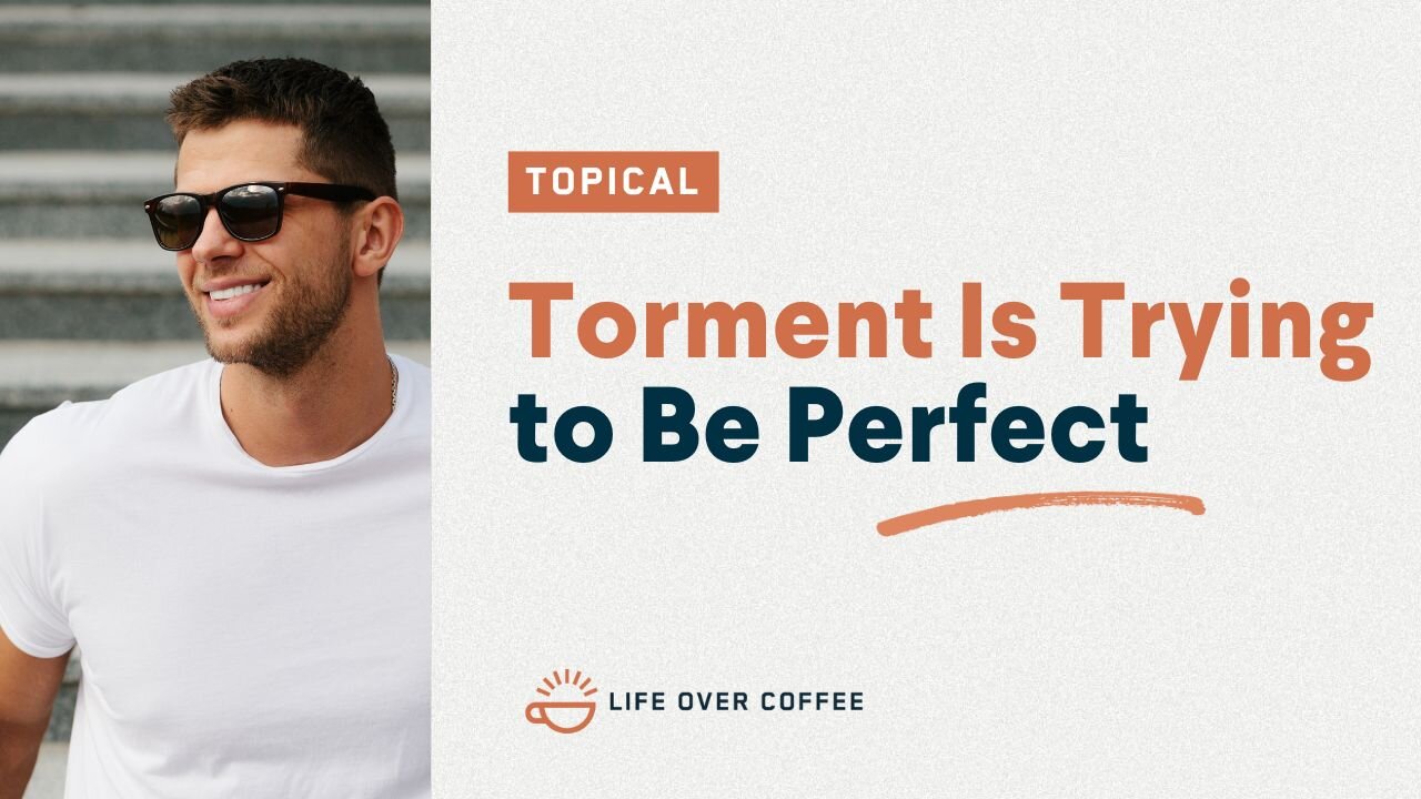 Torment Is Trying to Be Perfect