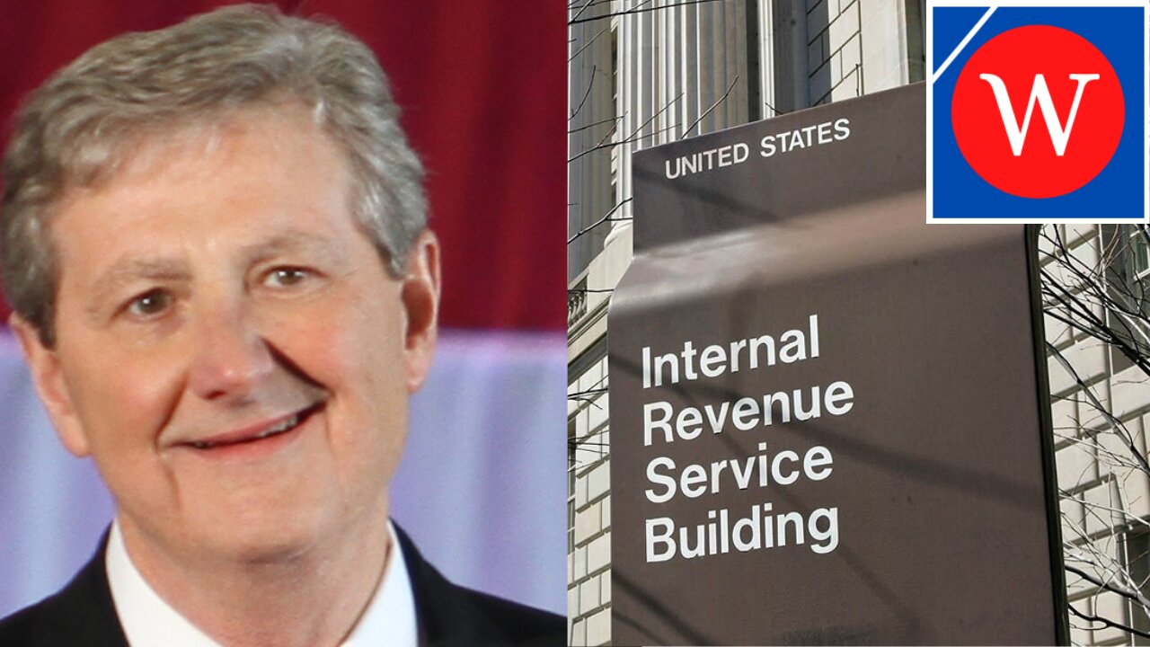 "What Could Possibly Go Wrong?": Sen Kennedy RIPS IRS