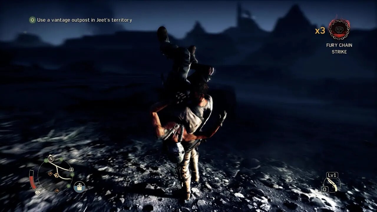 Mad Max 3