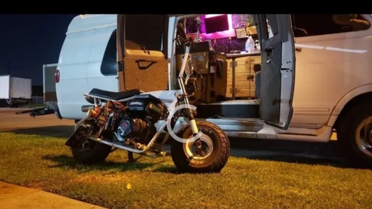 Gerald Stole My Van!/7 hours of government failure