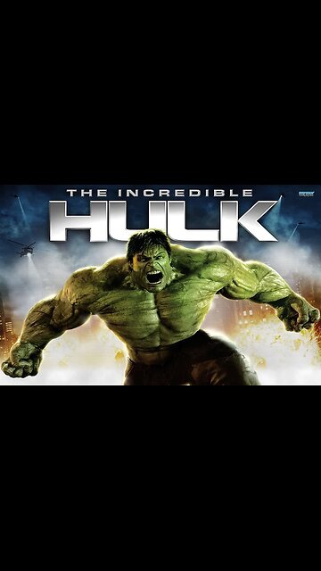 Incredible Hulk AI Anime