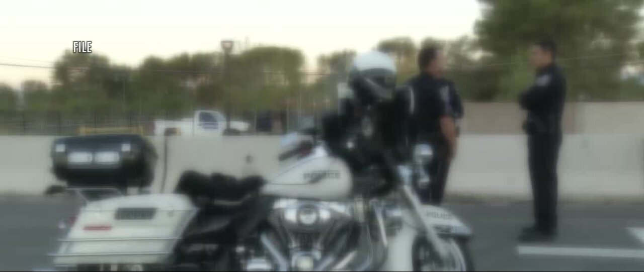 NLVPD receives DOJ grant