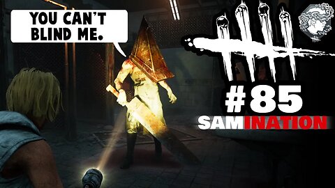 Dead By Daylight 85 - SAM PLAYS PTB PHEAD *CRINGE ALERT*