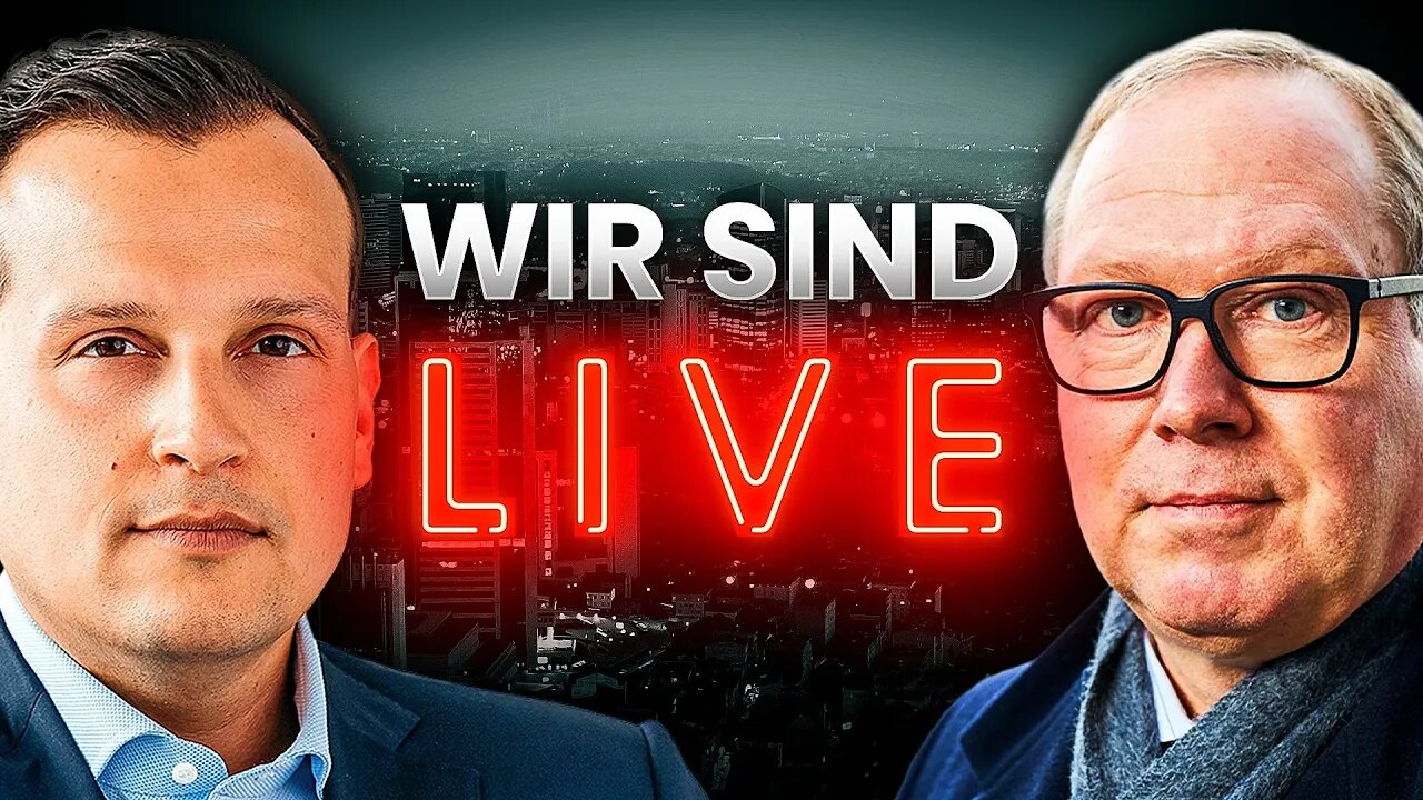 Der Weltsystemcrash hat begonnen! (live & unzensiert)