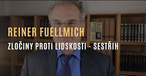 Sestřih-Reiner Fuelmich-Zločiny proti lidskosti