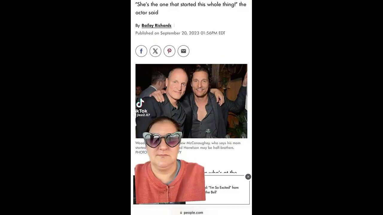 Now this one says that their brothers