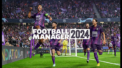 Let's continue the losing streak from Football Manager 2024 ...