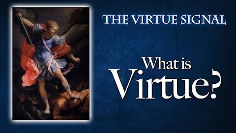 The Virtue Signal: What is Virtue?