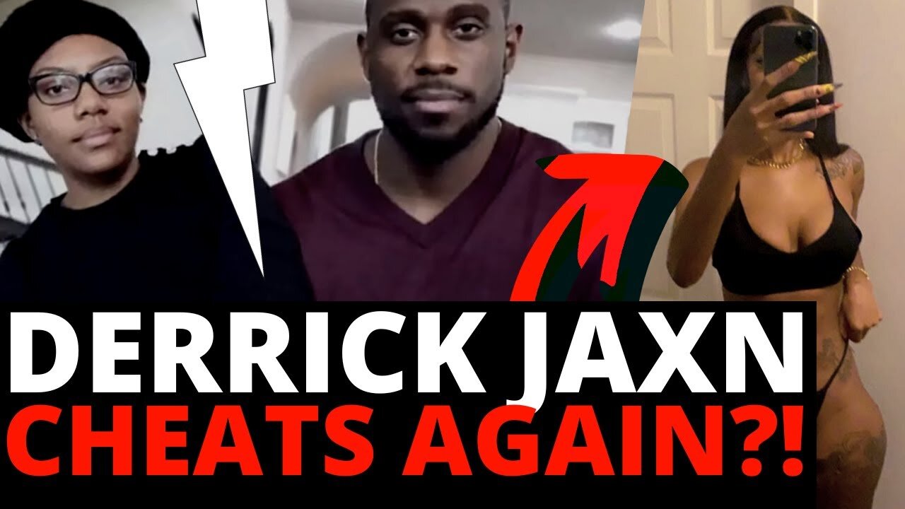 IT'S OVER.. Derrick Jaxn Announces His DIVORCE & Goes VIRAL _ The Coffee Pod