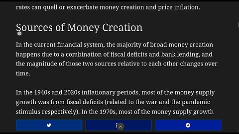 Do High Interest Rates Fix High Inflation Part 1