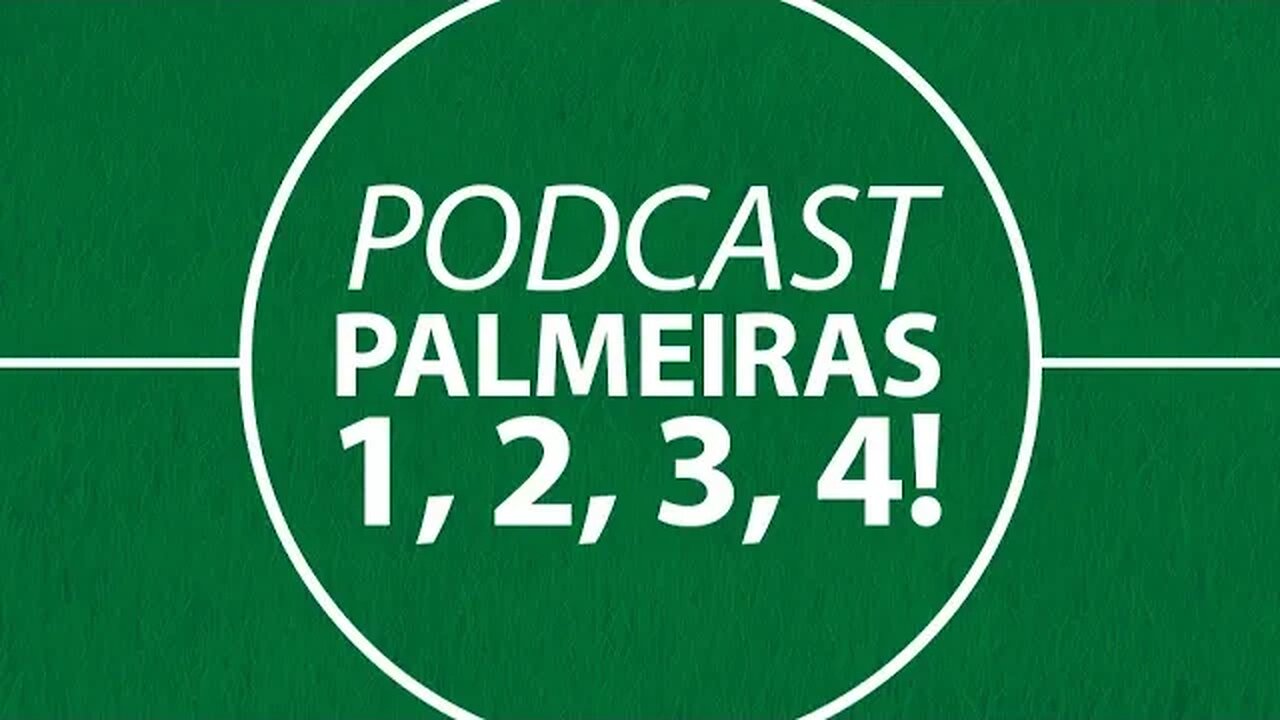 QUAL É CAMINHO QUE O PALMEIRAS DEVE SEGUIR?