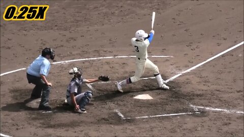 【神戸国際大附属・加門選手同点本塁打】秋大兵庫’22QF VS須磨翔風 25/SEP/22