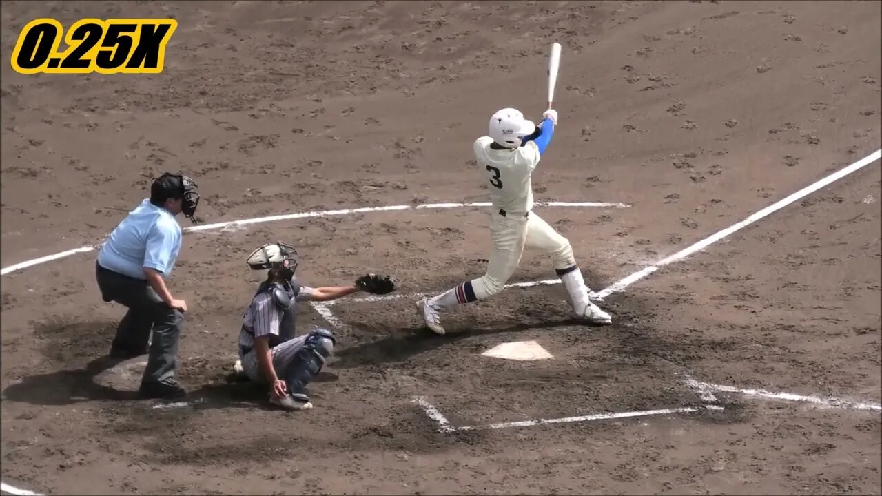 【神戸国際大附属・加門選手同点本塁打】秋大兵庫’22QF VS須磨翔風 25/SEP/22