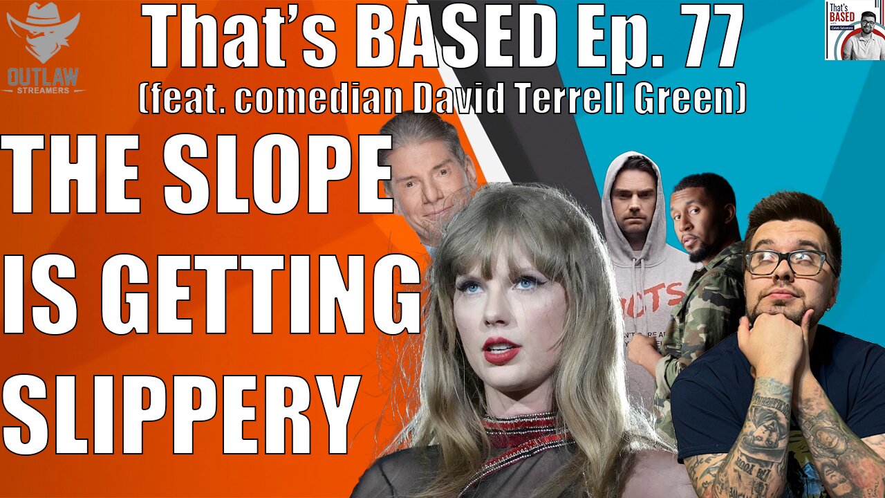 Taylor Swift's AI Nudes & Ben Shapiro's Rap Song Break the Internet + the End of the Dinosaur Media