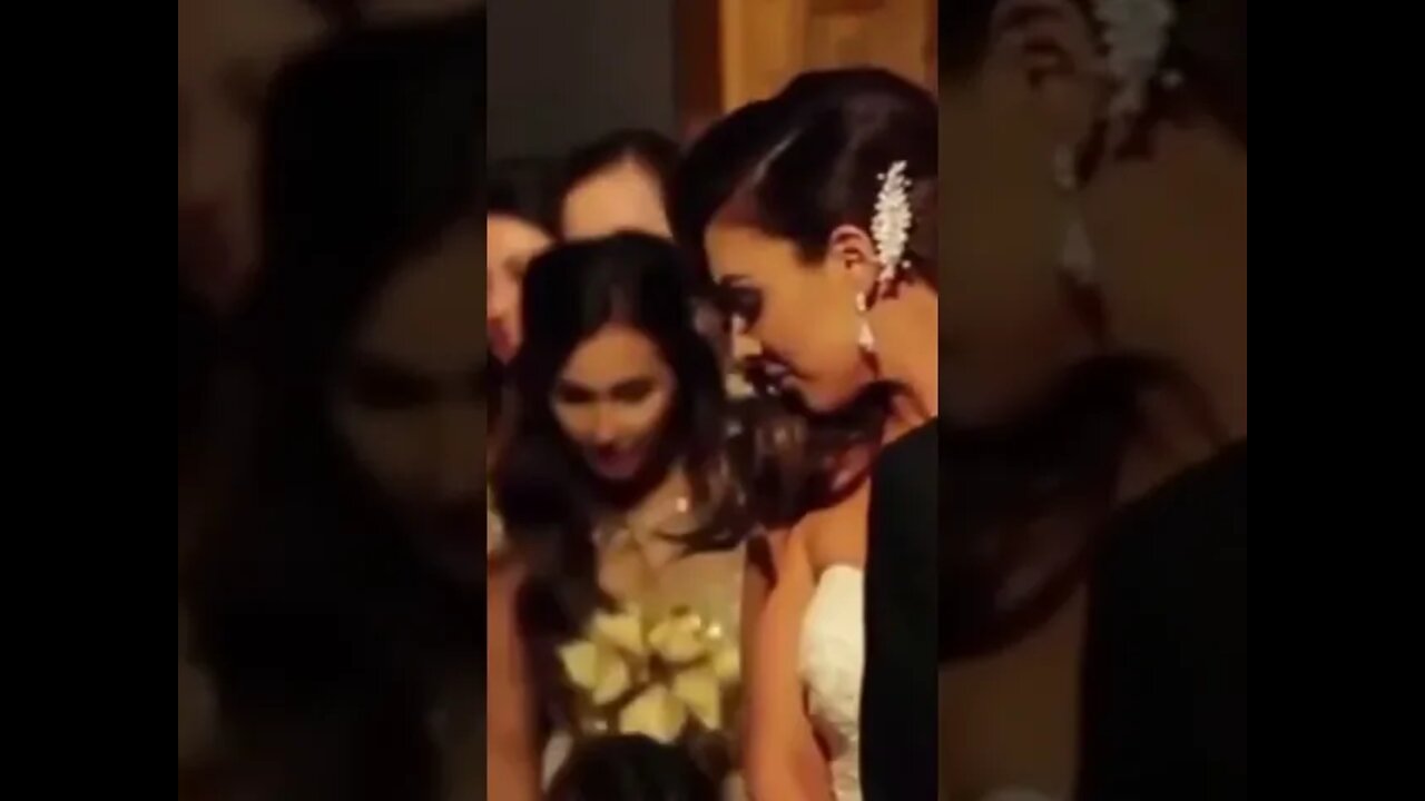 Wedding day fails compilation try not to laugh #shorts #flowergirl #weddingday