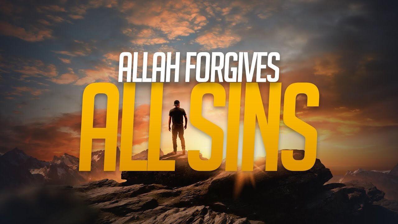 Mohammed Hoblos-Allah Forgives All Sins