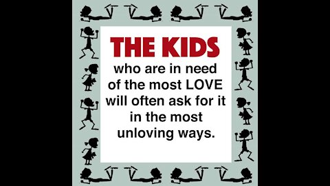 The kids [GMG Originals]