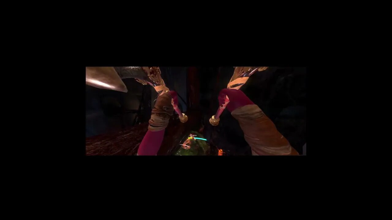 Hellsweeper VR - Mayhem