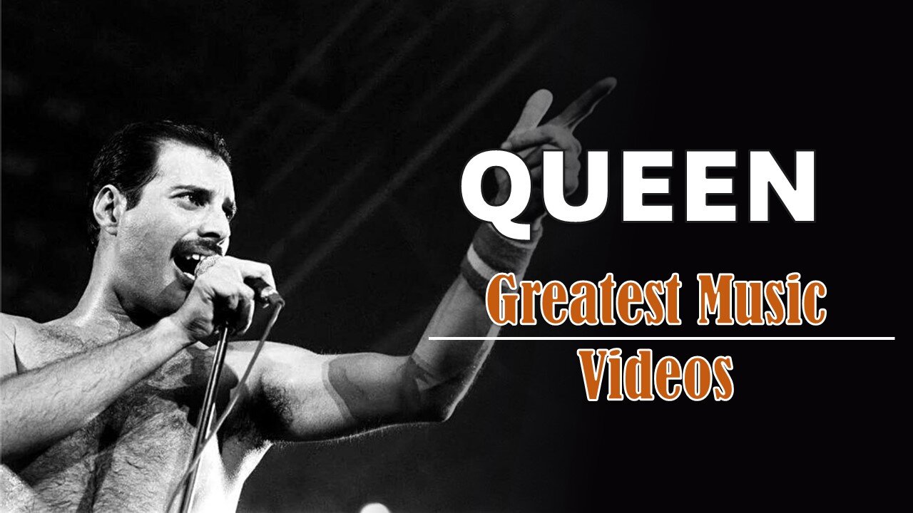 Queen - Greatest Music Videos