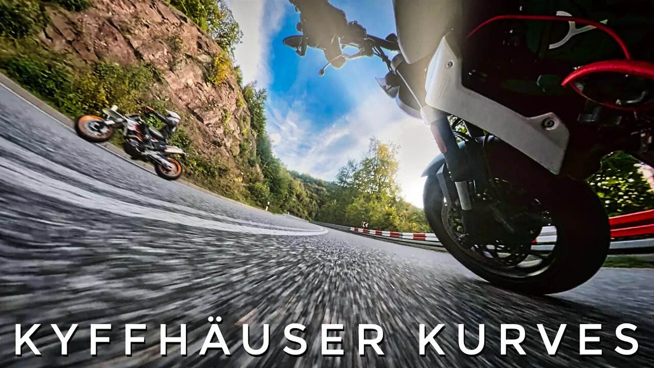 Last Hurrah in the Harz! Pt. 2 | Kyffhäuser Kurven