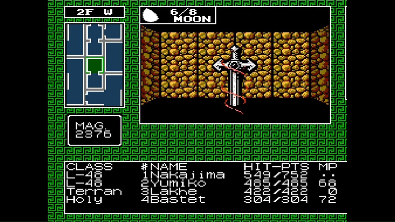 ZuperNEZ Plays Digital Devil Story: Megami Tensei Part 15