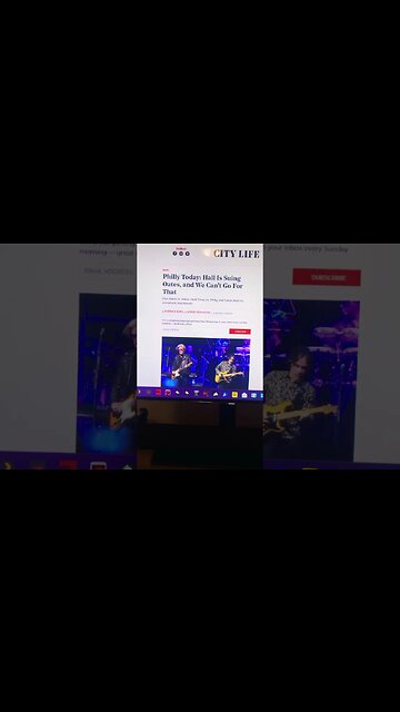 Hall Sues Oates - Say It Isn’t So! #hallandoates #darylhallsuesjohnoates