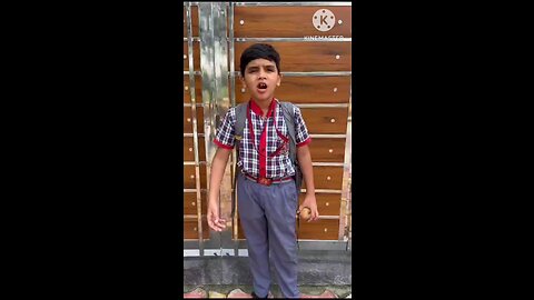 hum school nahi gaye