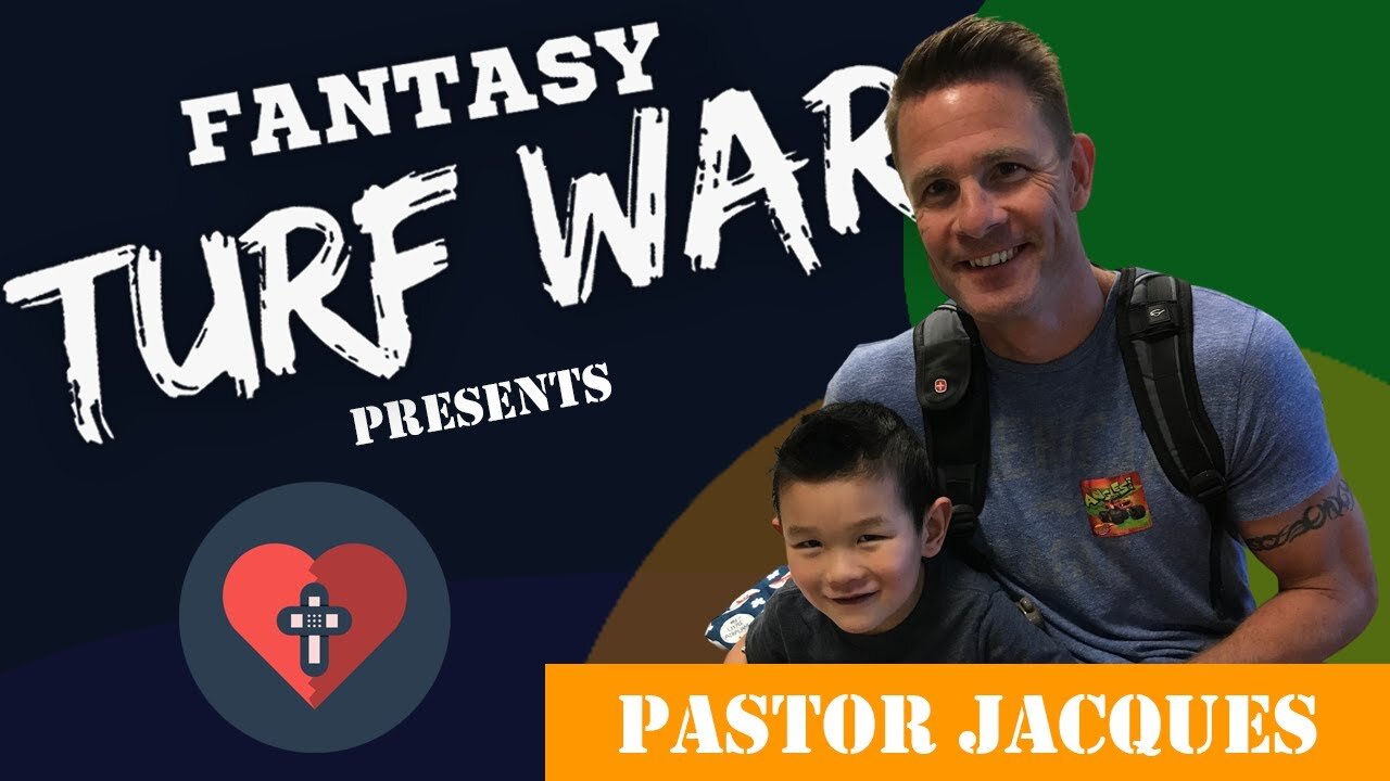 Pastor Jacques | Wholehearted Foundation | Fantasy Turf War Presents - S1E31