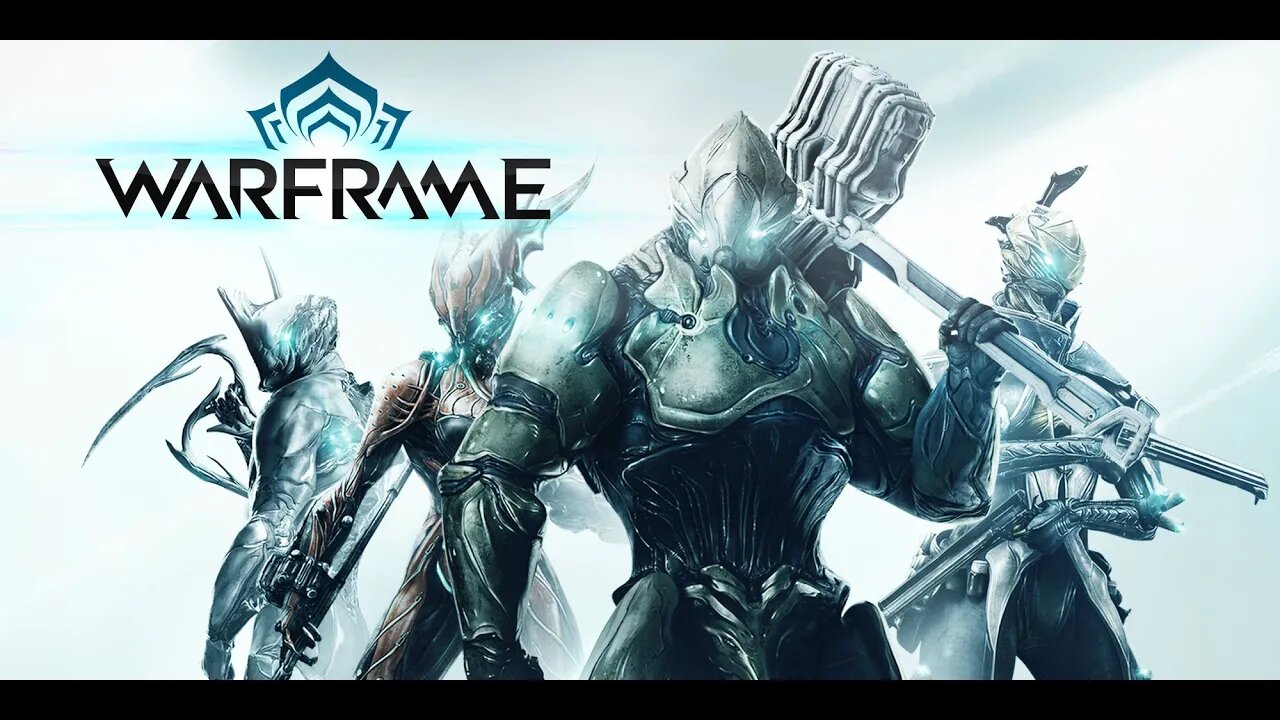 Chaosforyou728 Plays Warframe With RCBeagle
