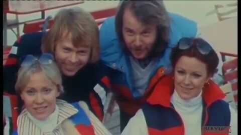 ABBA in Switzerland : Promo (HQ)