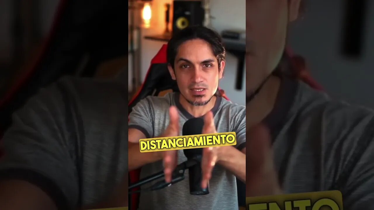 ¿Estás distanciado de Dios?