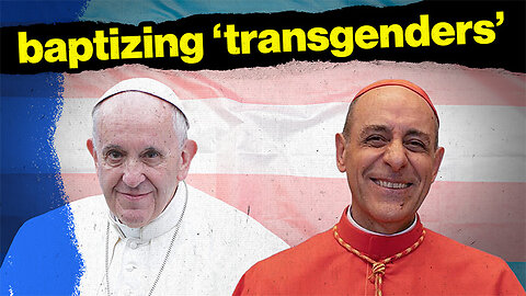 Vatican: LGBT Folks Can Be Godparents | Rome Dispatch