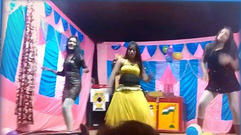 Super Hit Dance Performance& Indian Best Dancing Party & Dance Queen Girl's