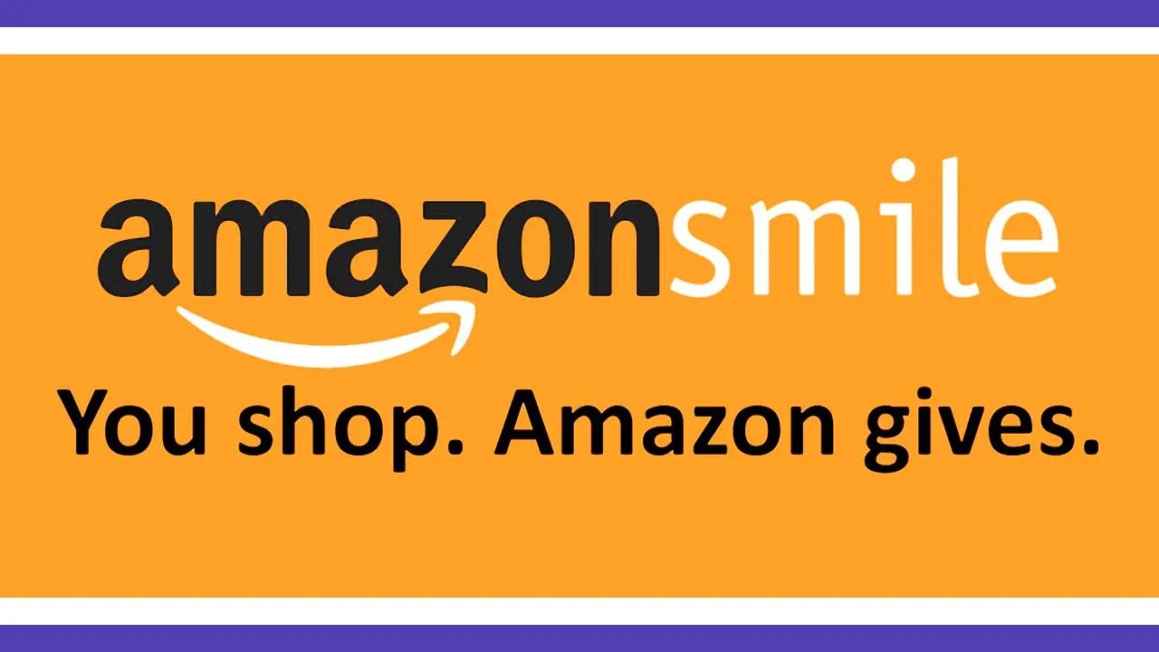 Amazon Smile Bans Christian Organizations 🟠⚪🟣 NPC Politics