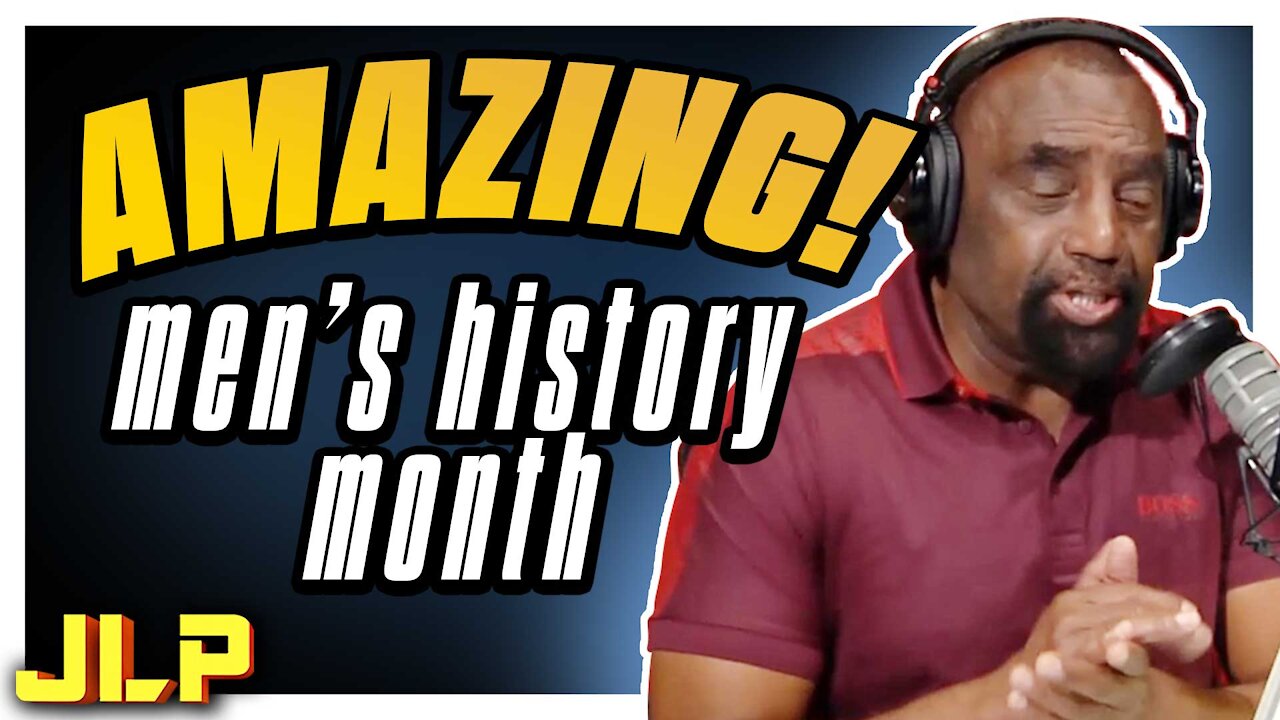 Thank You for an Amazing Men's History Month!