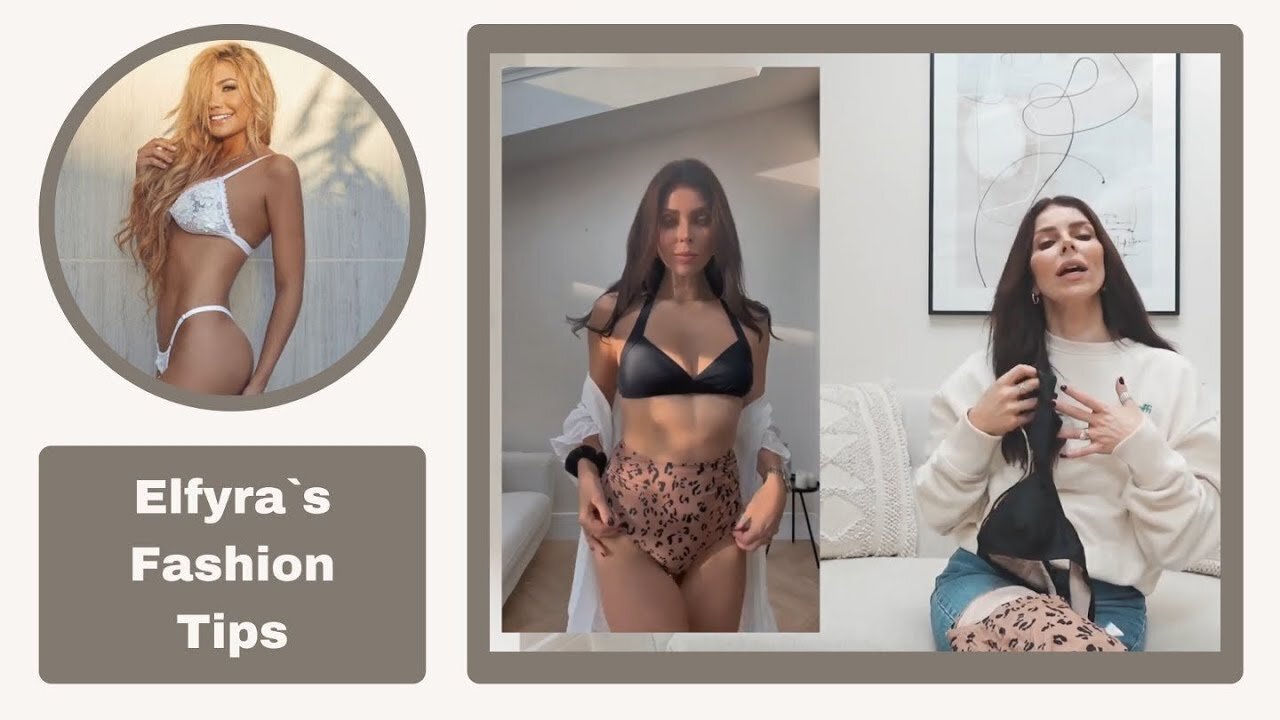 Beth Bartram | Fashion over 30 - Spring Haul 2023 - CupShe Swimwear