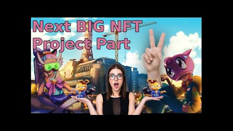 The NFT To Buy Now! 😲 Metaverse Staking Play To Earn Amazing Art Still Cheap KoKoDi Part 2