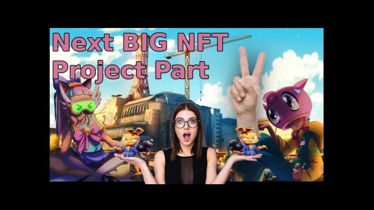 The NFT To Buy Now! 😲 Metaverse Staking Play To Earn Amazing Art Still Cheap KoKoDi Part 2