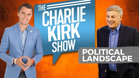 Charlie Kirk and Lance Wallnau discuss the political landscape leading up to the mid-terms.