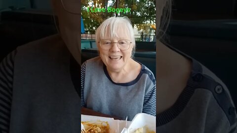 You Won't Believe What This Little Grandma Eats!