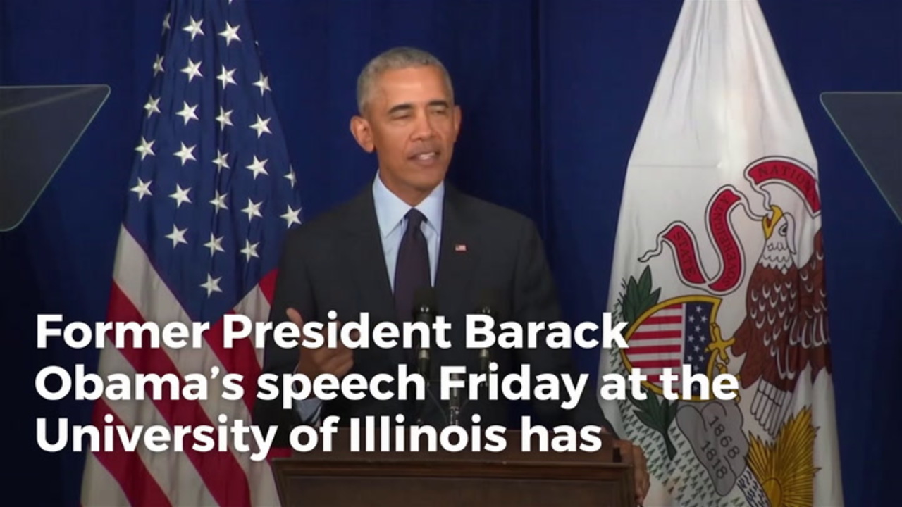 Marco Rubio Uses Obama’s Own Words Against Him After Former President Calls For ‘Decency’
