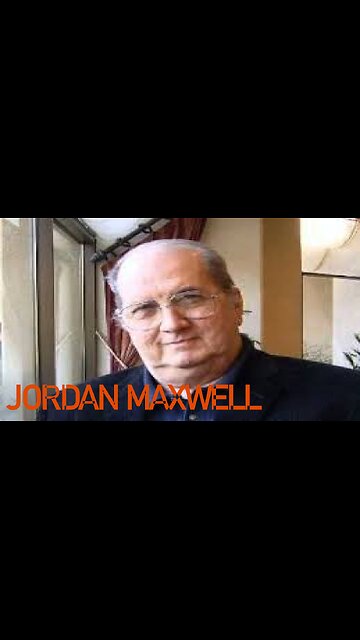 The state of Israel is connected to and controls the American federal system - Jordan Maxwell