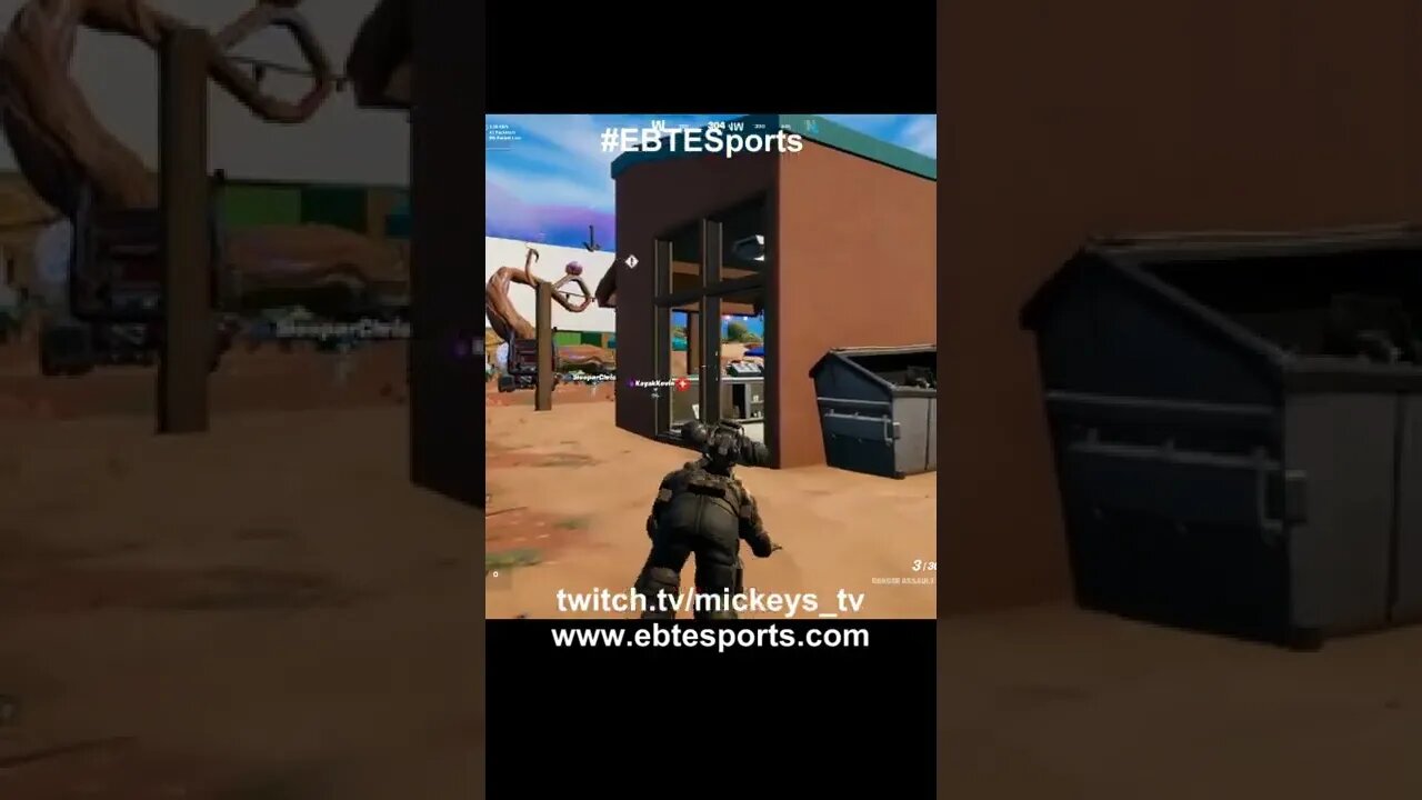 Fortnite Getting Rekt #shorts #fortnite #fortnitemontage