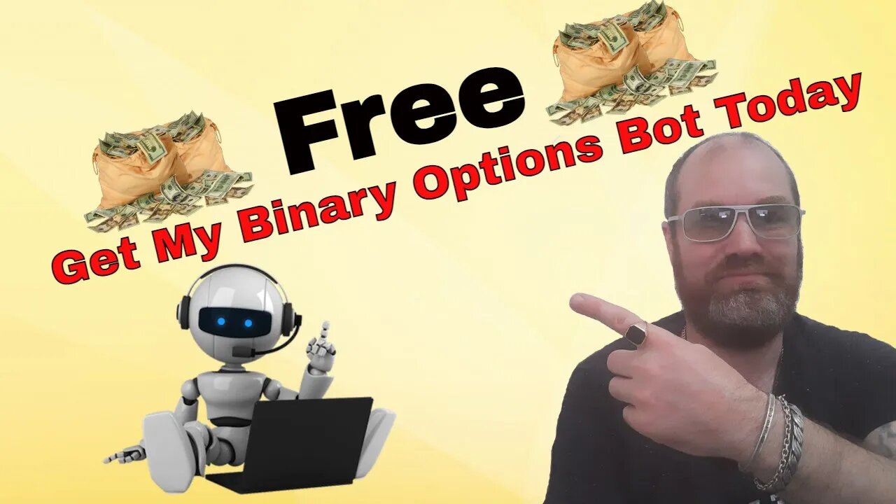 Binary Options Bot - Download For Free