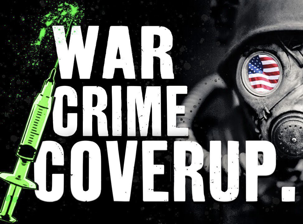 #695 WAR CRIME COVERUP LIVE FROM PROC 09.11.23