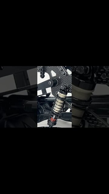 The Hot New TLR Tuned Losi LMT kit is a thing of beauty.